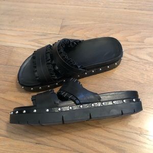 All Saints Sandals!